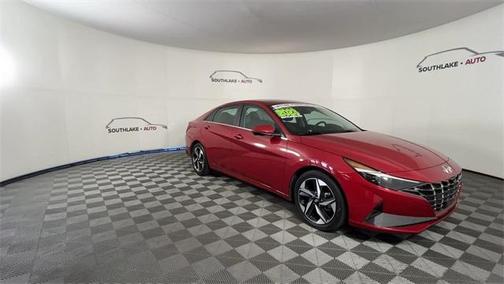 2023 Hyundai ELANTRA Limited