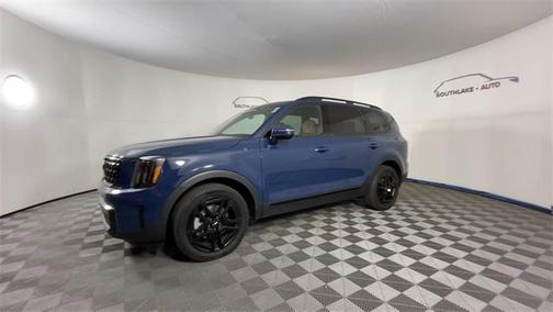 2024 Kia Telluride EX X-Line