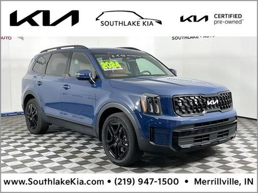2024 Kia Telluride EX X-Line