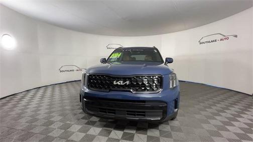 2024 Kia Telluride EX X-Line