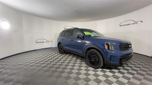 2024 Kia Telluride EX X-Line