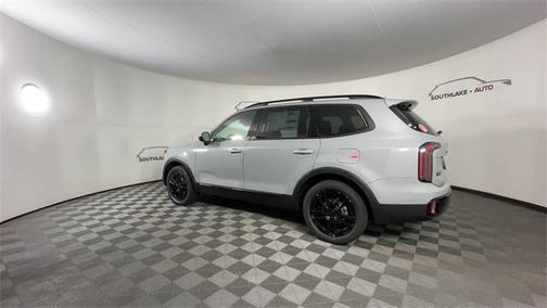 2025 Kia Telluride SX-Prestige X-Line