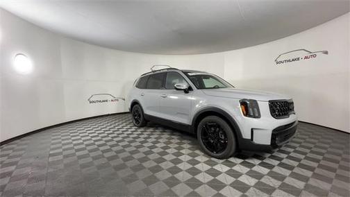 2025 Kia Telluride SX-Prestige X-Line