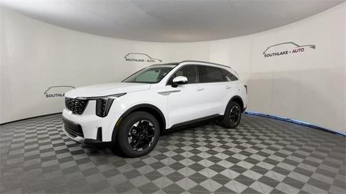 2025 Kia Sorento S