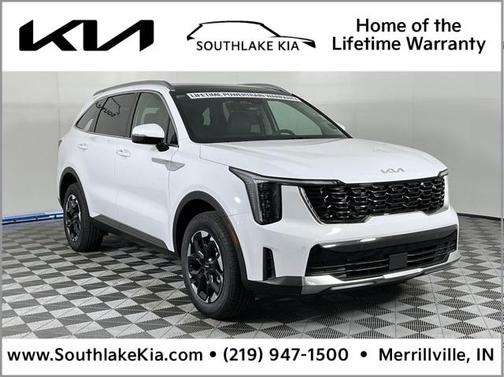2025 Kia Sorento S