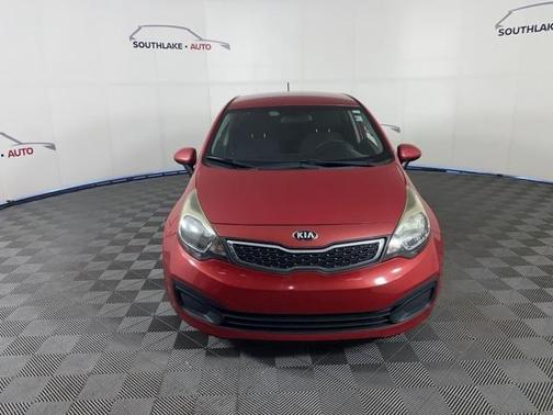 2015 Kia Rio EX