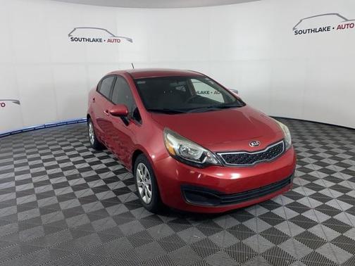 2015 Kia Rio EX