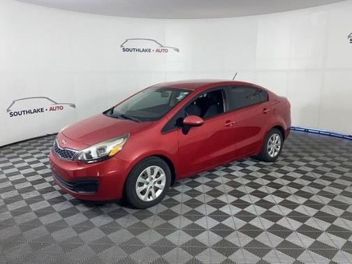 2015 Kia Rio EX