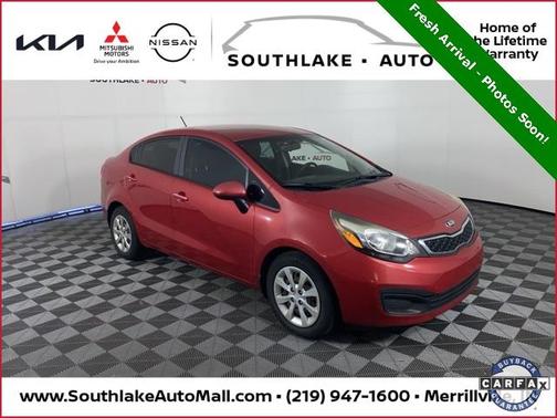 2015 Kia Rio EX