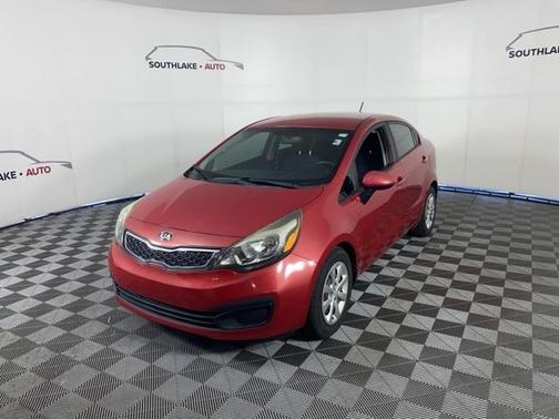 2015 Kia Rio EX