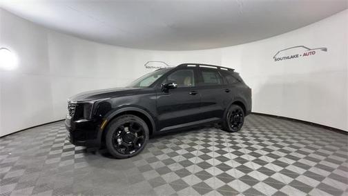 2026 Kia Sorento X-Line SX Prestige