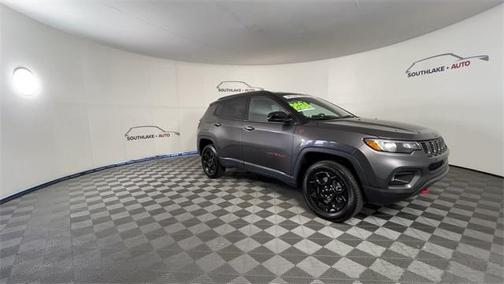 2024 Jeep Compass Trailhawk