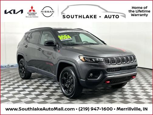 2024 Jeep Compass Trailhawk
