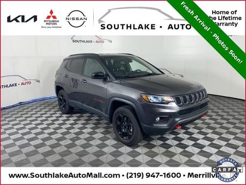 2024 Jeep Compass Trailhawk