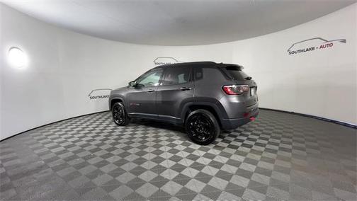 2024 Jeep Compass Trailhawk