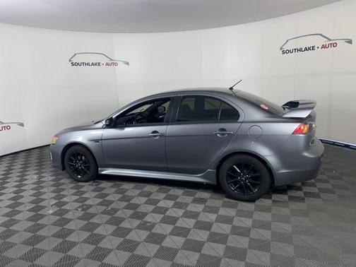 2017 Mitsubishi Lancer LE