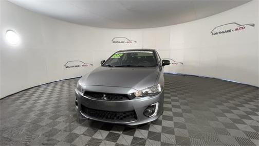 2017 Mitsubishi Lancer LE