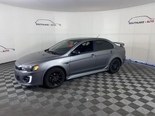 2017 Mitsubishi Lancer LE