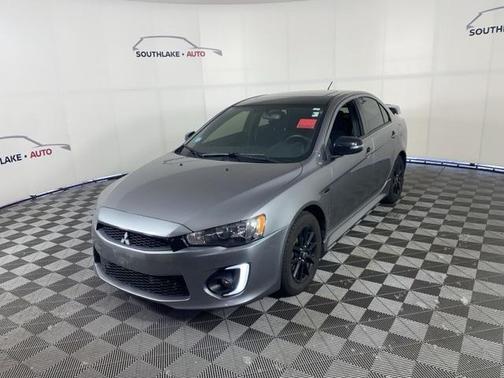 2017 Mitsubishi Lancer LE