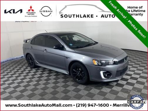 2017 Mitsubishi Lancer LE