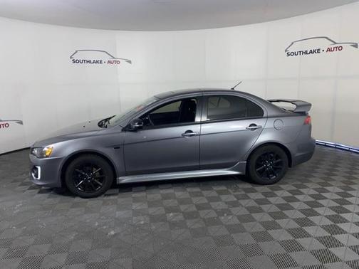 2017 Mitsubishi Lancer LE