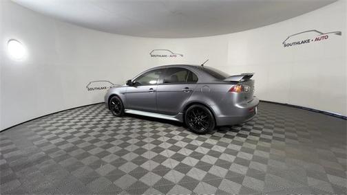 2017 Mitsubishi Lancer LE