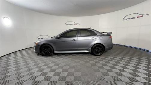 2017 Mitsubishi Lancer LE