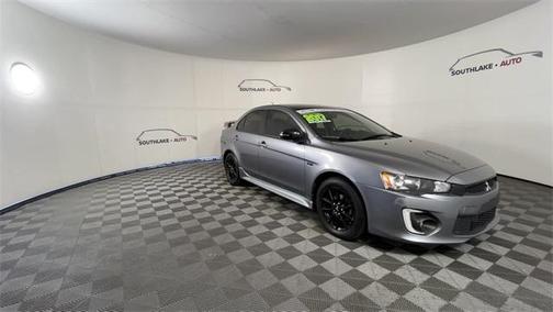 2017 Mitsubishi Lancer LE