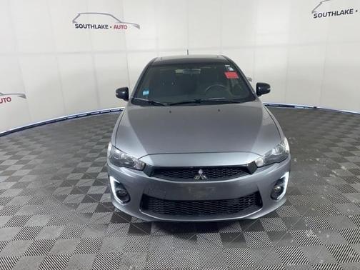 2017 Mitsubishi Lancer LE