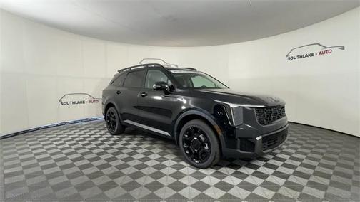 2025 Kia Sorento X-Line SX