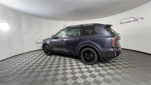 2025 Kia Telluride SX X-Line
