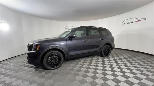 2025 Kia Telluride SX X-Line