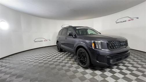 2025 Kia Telluride SX X-Line
