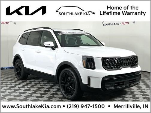 2025 Kia Telluride EX X-Line
