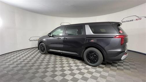 2025 Kia Carnival LXS