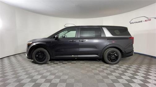 2025 Kia Carnival LXS