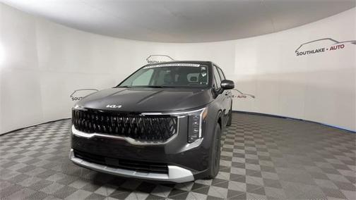 2025 Kia Carnival LXS
