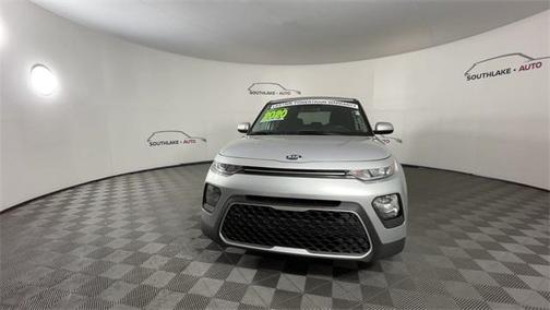 2020 Kia Soul S