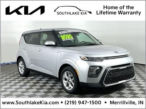 2020 Kia Soul S