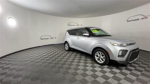 2020 Kia Soul S