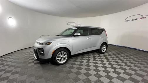 2020 Kia Soul S