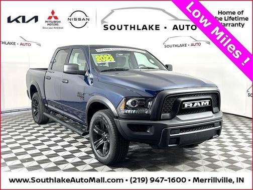2023 RAM 1500 Classic SLT