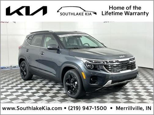 2026 Kia Seltos EX
