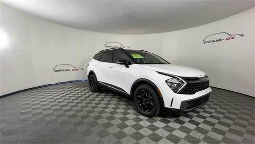 2023 Kia Sportage X-Pro