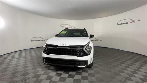 2023 Kia Sportage X-Pro