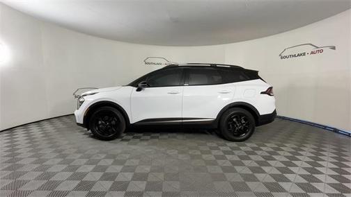 2023 Kia Sportage X-Pro