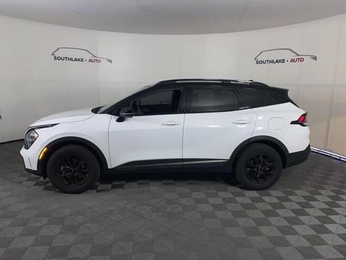 2023 Kia Sportage X-Pro