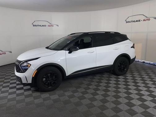 2023 Kia Sportage X-Pro