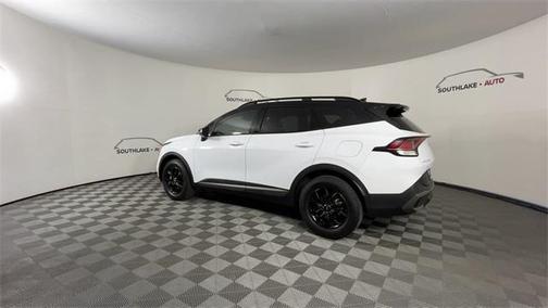 2023 Kia Sportage X-Pro