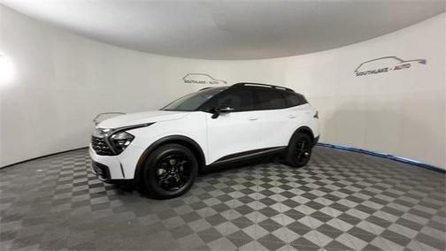 2023 Kia Sportage X-Pro